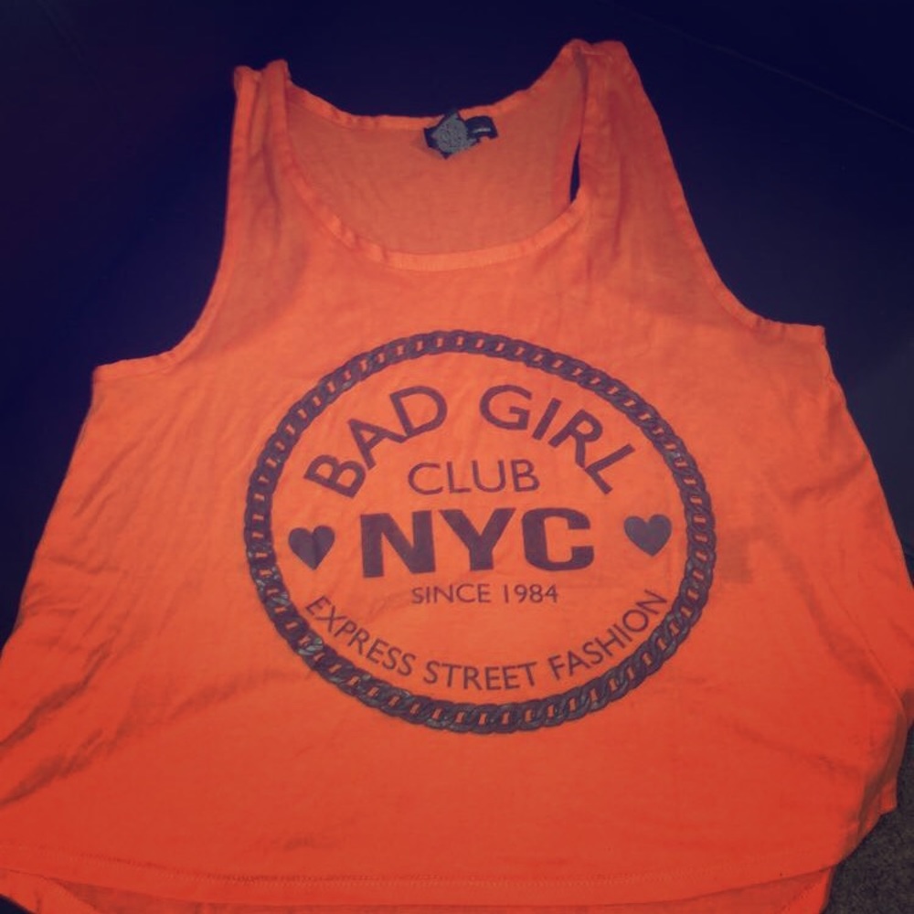 Bad Girls Club shirt